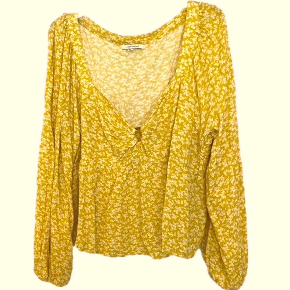American Eagle Outfitters AEO Blouse 2X